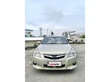 2010 Subaru Legacy 2.0 2.0i Sedan