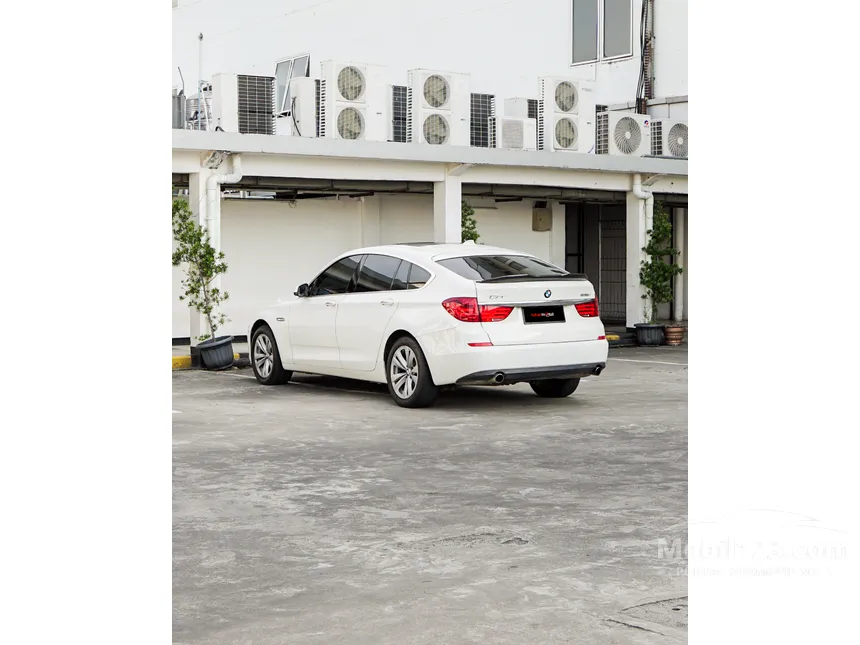 2011 BMW 535i Luxury GT Hatchback