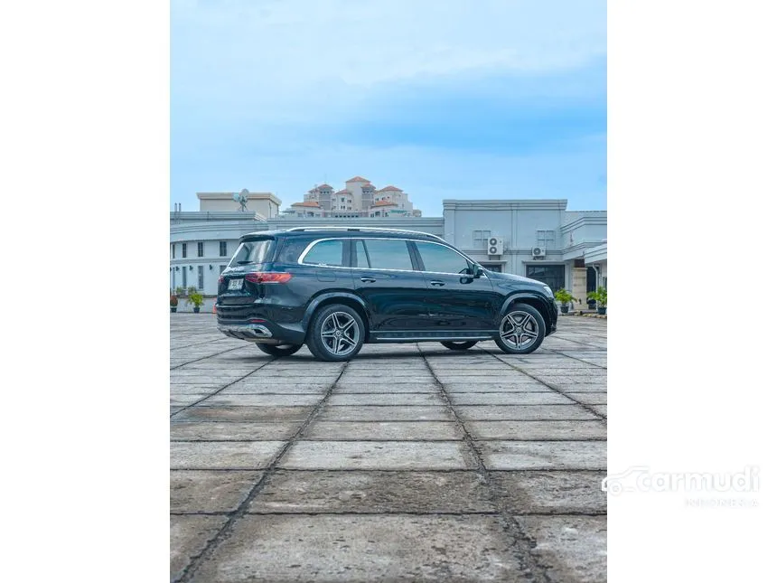 2023 Mercedes-Benz GLS450 AMG Line 4MATIC SUV