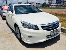 2011 Honda Accord 2.0 (ปี 07-13) E i-VTEC Sedan AT
