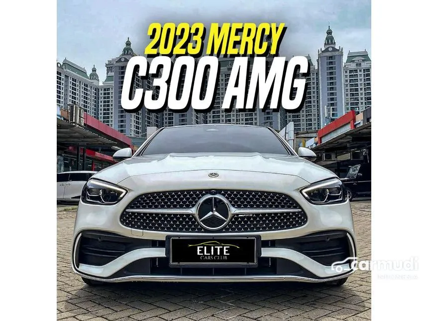Jual Mobil Mercedes