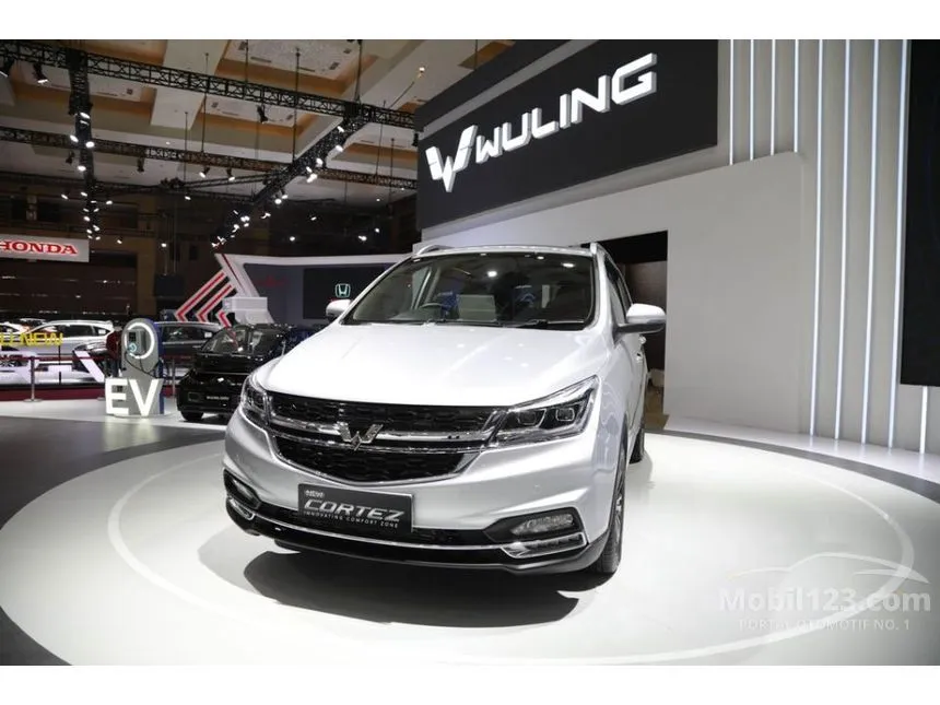 Jual Mobil Wuling Cortez 2024 EX Lux+ 1.5 di Banten Automatic MPV Lainnya Rp 270.000.000
