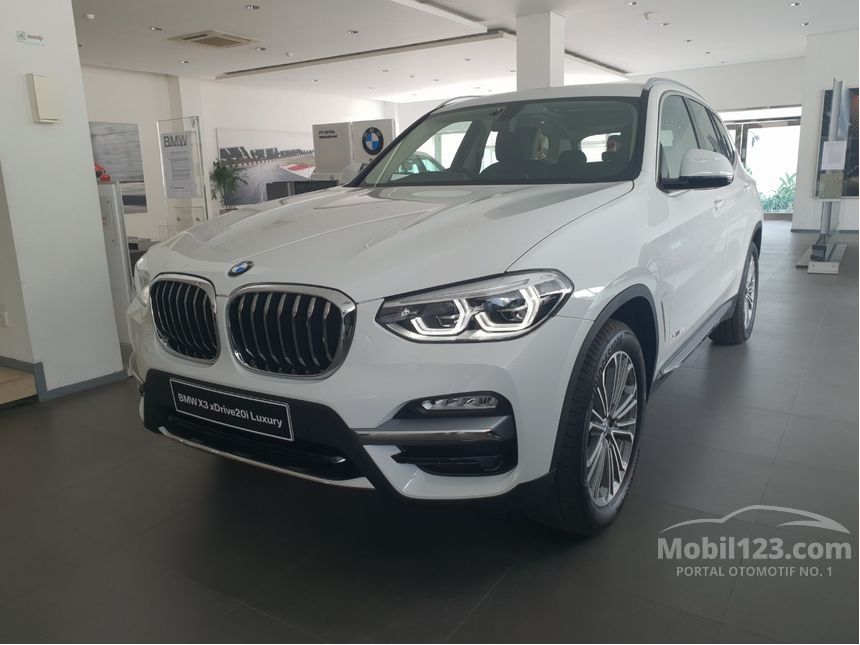 Jual Mobil  BMW X3 2019 xDrive20i Luxury  2 0 di DKI Jakarta 