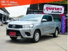 2018 Toyota HILUX REVO 2.4 Smart Cab J Plus Pickup