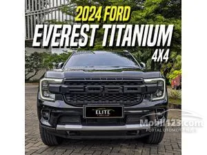 2024 Ford Everest 2.0 Titanium SUV