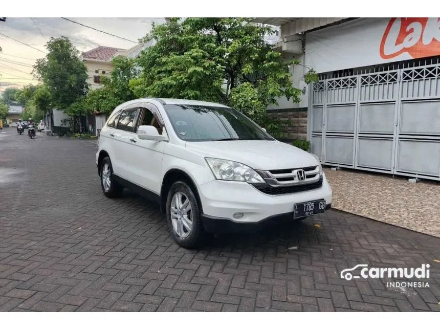 2012 Honda CR-V 2.4 i-VTEC SUV