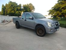 2020 Isuzu D-Max 2.5 SPACE CAB (ปี 07-11) SX Ddi i-TEQ Pickup MT