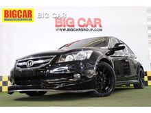 2011 Honda Accord 2.4 (ปี 07-13) EL i-VTEC Sedan AT