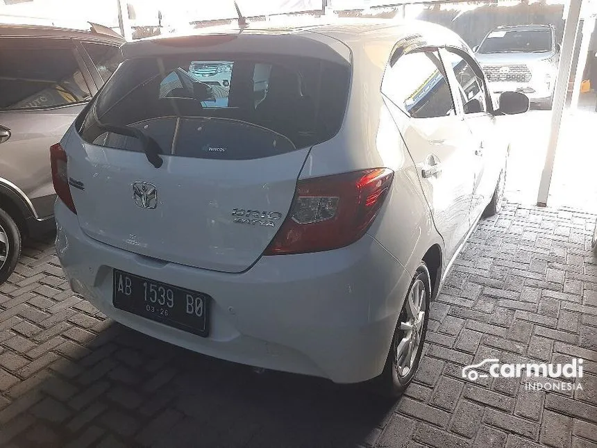 2021 Honda Brio E Satya Hatchback