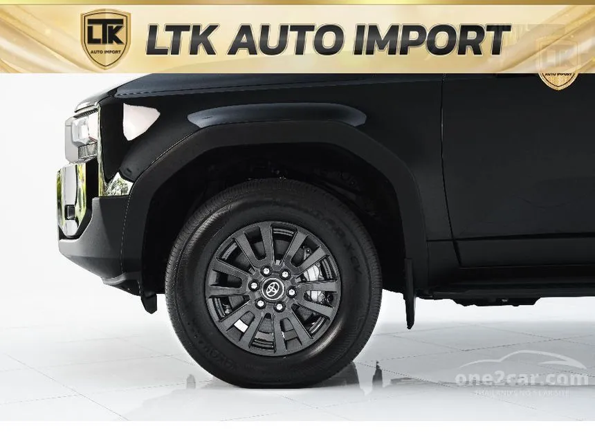 2026 Toyota Landcruiser Prado GX SUV