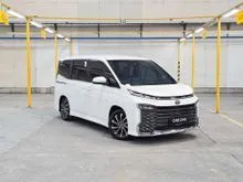 2022 Toyota Voxy (Non Premium Color) MPV