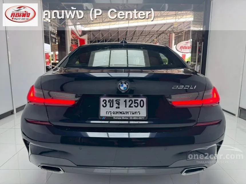 2021 BMW 330Li M Sport Sedan