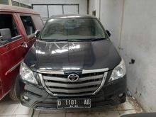 Toyota Kijang Innova 2.5 G MPV Diesel Mulus Siap Pakai