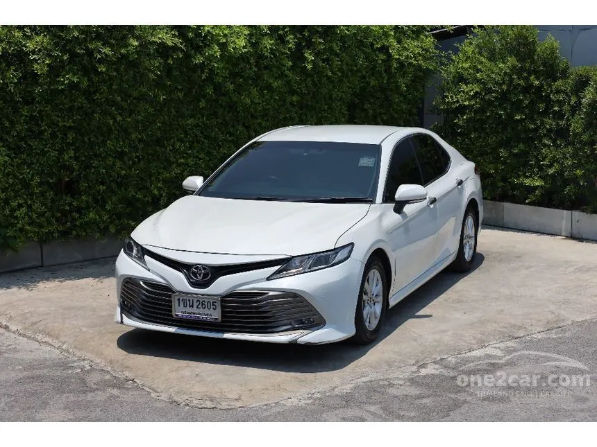 2020 Toyota CAMRY G Sedan