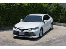 2020 Toyota CAMRY 2.0 (ปี 18-24) G Sedan