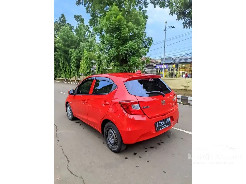 2019 Honda Brio Satya E Hatchback