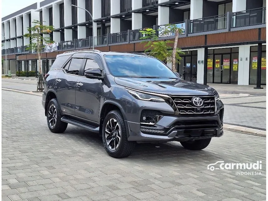2022 Toyota Fortuner VRZ GR SPORT 4X2 SUV