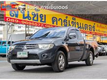 2011 Mitsubishi Triton 2.4 MEGA CAB (ปี 05-15) GLX Pickup MT