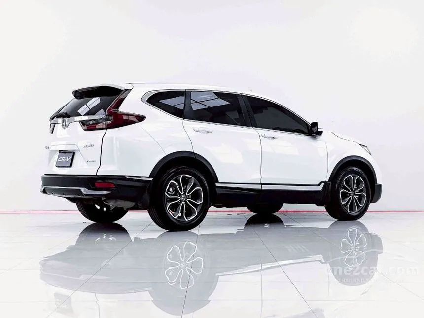2022 Honda CR-V EL SUV