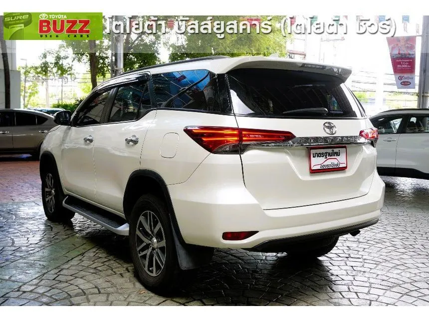 2019 Toyota FORTUNER G SUV