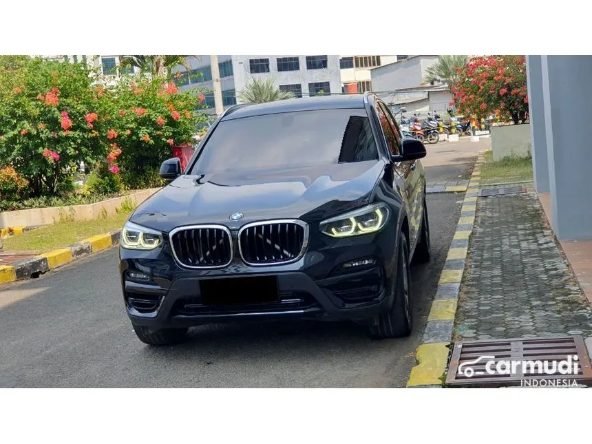 2021 BMW X3 sDrive20i SUV