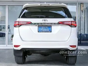 2022 Toyota FORTUNER 2.4 V SUV