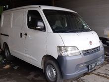 2017 Daihatsu Gran Max 1.3 Blind Van ada AC