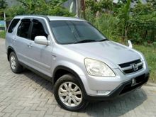 2003 tdp7jt Honda CR-V 2.0 RD SUV