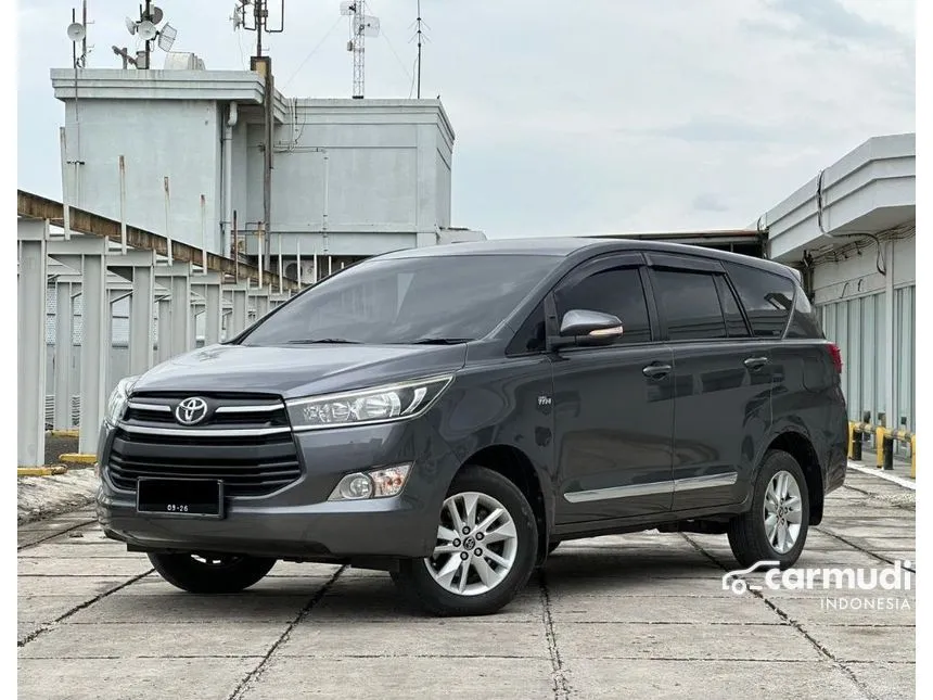 2016 Toyota Kijang Innova G MPV