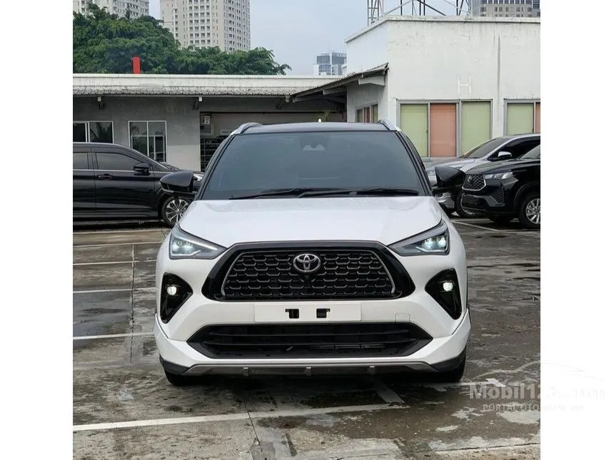 Jual Mobil Toyota Yaris Cross 2024 S HEV 1.5 di DKI Jakarta Automatic Wagon Putih Rp 407.450.000