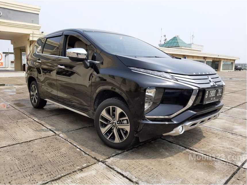  Jual Mobil Mitsubishi Xpander  2022 ULTIMATE 1 5 di DKI 