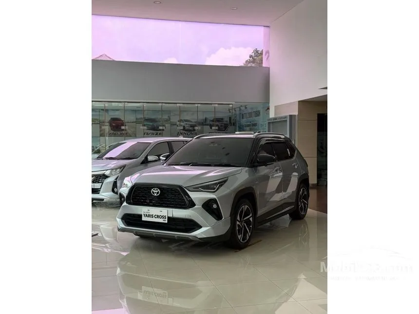 2026 Toyota Yaris Cross G SUV