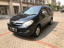 Toyota Kijang Innova 2005 tipe G 2.0 (Automatic)
