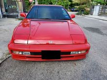 Honda Prelude 2.0 (A) BA5 NEW Facelift Good Condition