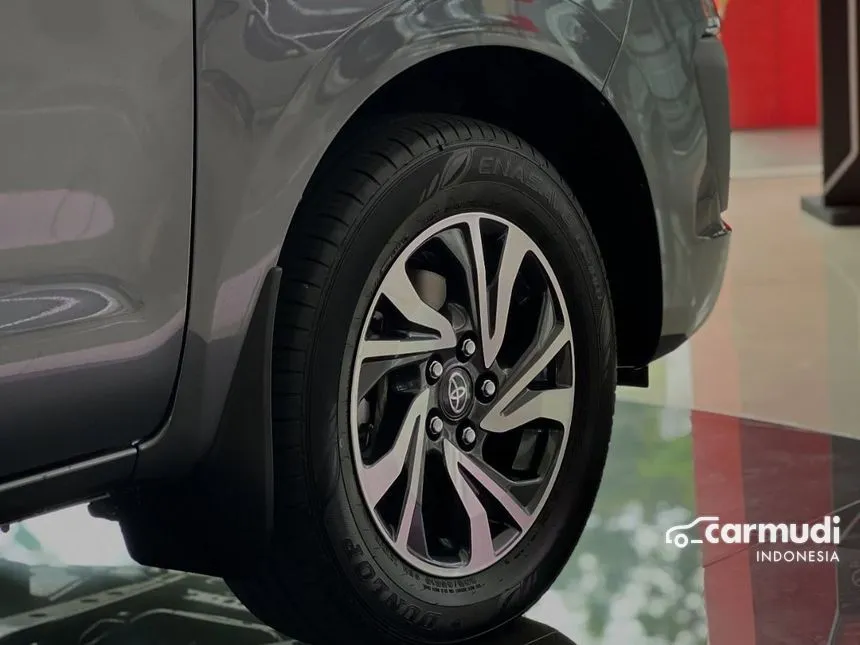 2025 Toyota Kijang Innova G MPV