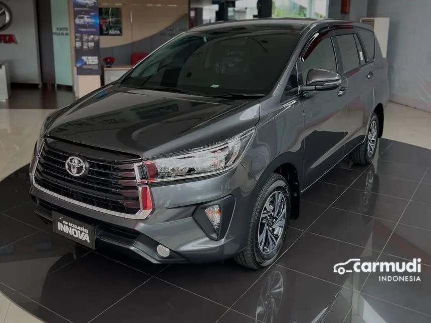 2025 Toyota Kijang Innova G MPV