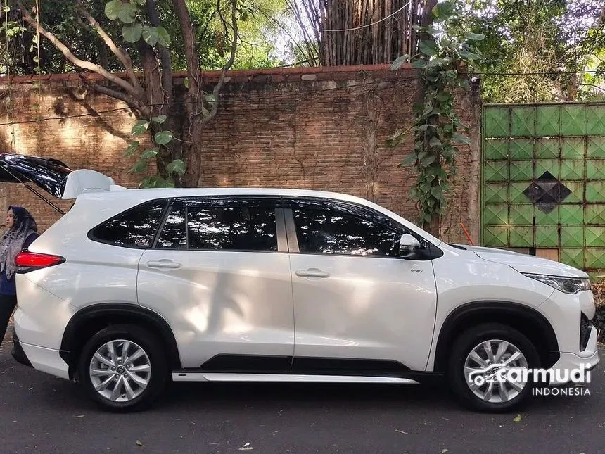 2025 Toyota Kijang Innova Zenix V HV Modellista (Premium Color) MPV