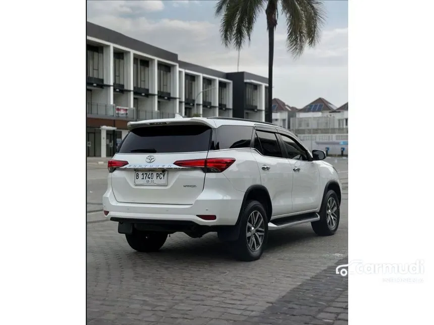 2019 Toyota Fortuner VRZ 4X2 SUV