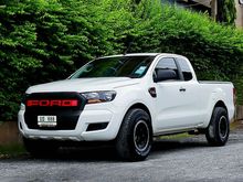 2017 Ford Ranger 2.2 OPEN CAB (ปี 15-18) XL Pickup MT