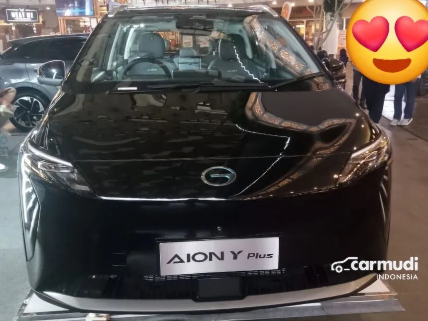 2024 GAC Aion Y Plus EV Exclusive Wagon