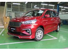 2019 Suzuki Ertiga 1.5 (ปี 19-25) GX Wagon AT