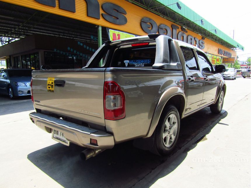 Isuzu D-Max 2004 SLX Ddi i-TEQ 2.5 in กรุงเทพและปริมณฑล Manual Pickup ...