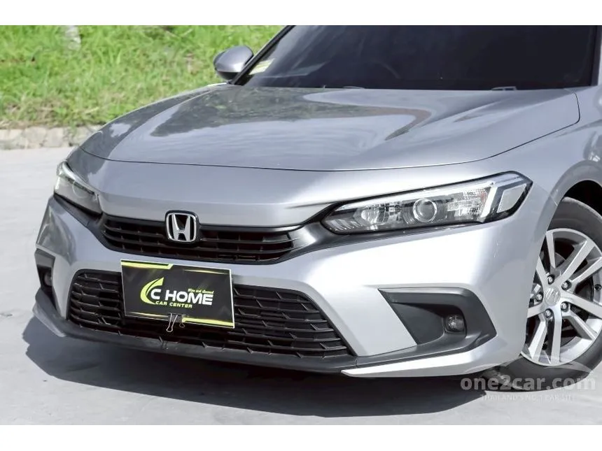2022 Honda CIVIC EL Sedan