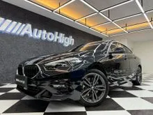 2022 BMW 218i 1.5 Gran Coupe Sport Coupe [Km23.000] Nik2022 Black On Black Speedo Digital Extended Wrnty5Thn #AUTOHIGH #BEST OFFER