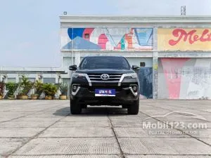 2016 Toyota Fortuner 2.7 SRZ 4X2 SUV