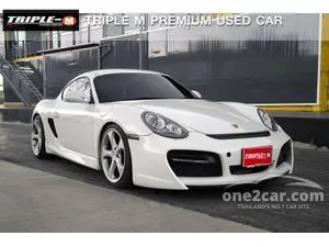 2010 Porsche CAYMAN 2.9 Coupe