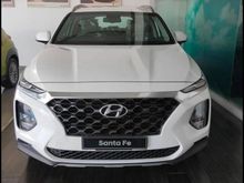 Promo Hyundai Jakarta 2020 DP Murah Hyundai Hyundai Santa Fe 2,2 XG CRDi SUV