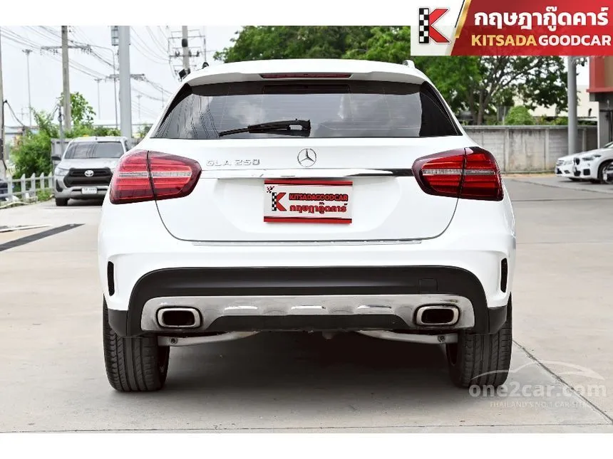 2018 Mercedes-Benz GLA250 AMG Dynamic SUV