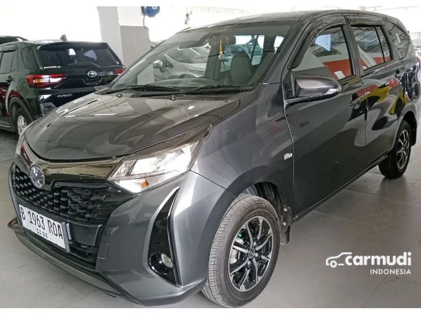 2023 Toyota Calya G MPV