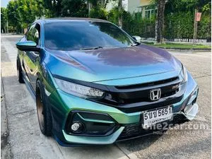 2020 Honda CIVIC 1.5 Turbo RS Hatchback